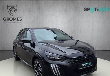 Peugeot 208 10.600 km 19.990 &euro; Wartenberg 85456