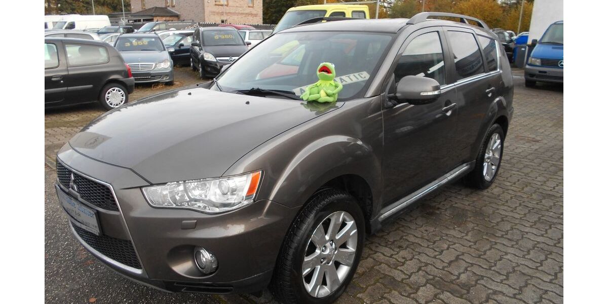 Mitsubishi Outlander 182.000 km 8.400 &euro; Neumünster 24539