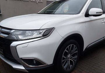 Mitsubishi Outlander 130.112 km 17.299 &euro; Brandenburg OT Klein-Kreutz 14776