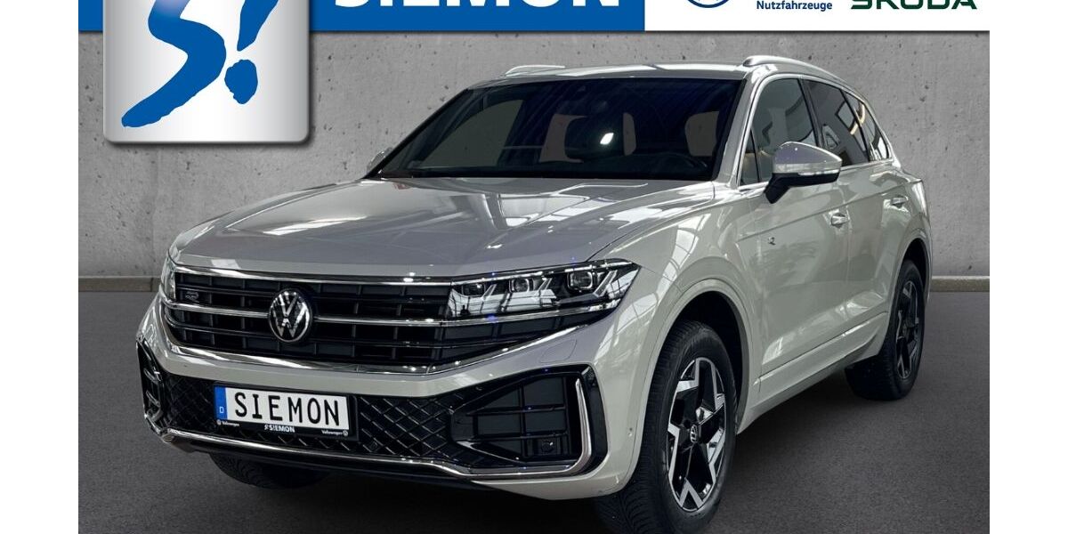 VW Touareg 24.968 km 61.930 &euro; Warendorf 48231