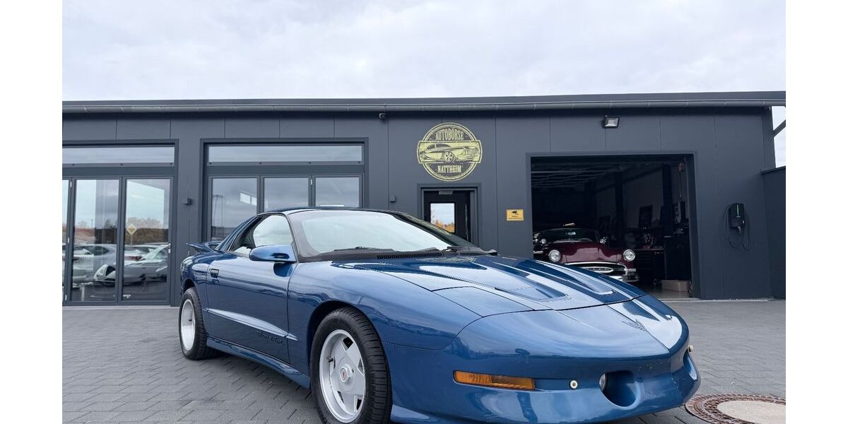 Pontiac Trans Am 145.650 km 12.999 &euro; Nattheim 89564