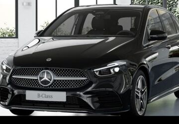 Mercedes-Benz B 200 9.900 km 41.300 &euro; Berlin 10587
