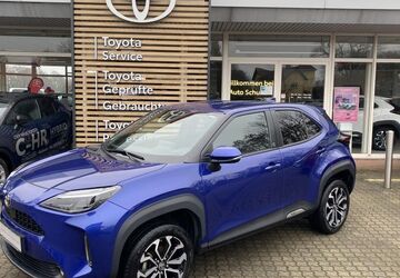 Toyota Yaris Cross 48.854 km 22.660 &euro; Ruhland 01945