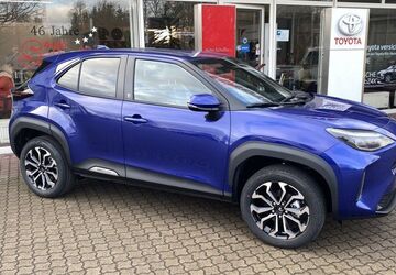 Toyota Yaris Cross 48.854 km 23.330 &euro; Ruhland 01945