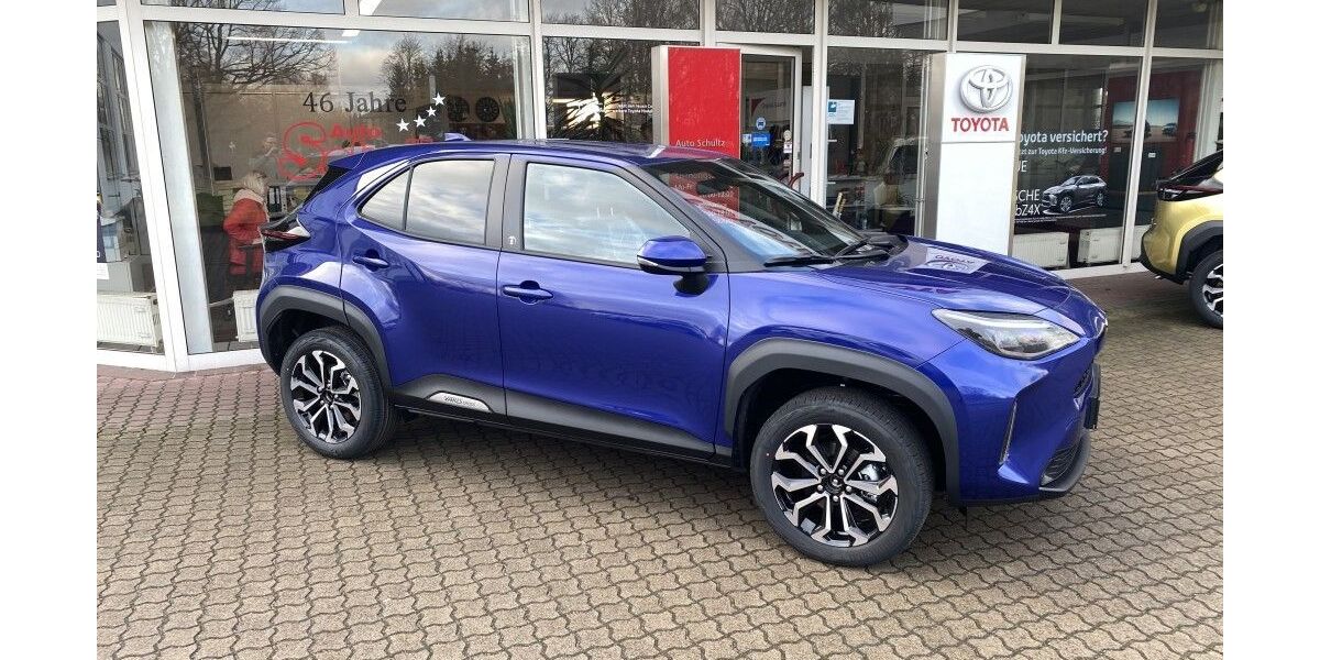 Toyota Yaris Cross 48.854 km 23.330 &euro; Ruhland 01945