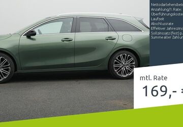 Kia ceed Sportswagon 1.565 km 28.480 &euro; Bocholt 46395