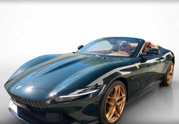 Ferrari Roma 1.500 km 299.990 &euro; Radebeul 01445