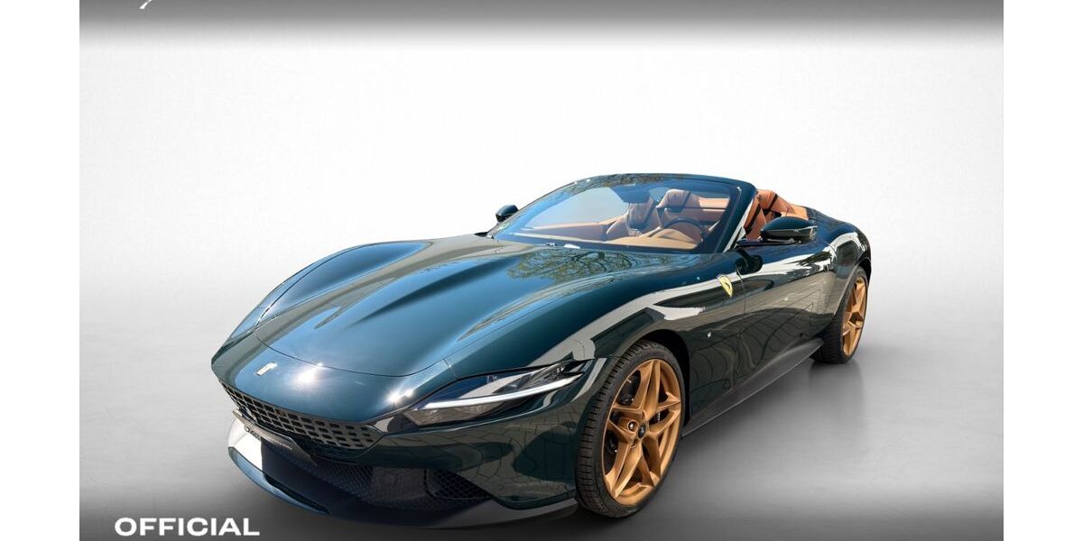 Ferrari Roma 1.500 km 299.990 &euro; Radebeul 01445