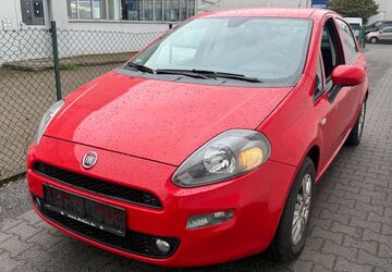 Fiat Punto 62.400 km 6.490 &euro; Berlin 12277