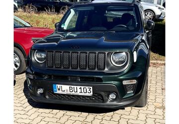 Jeep Renegade 9.950 km 25.990 &euro; Buchholz in der Nordheide 21244