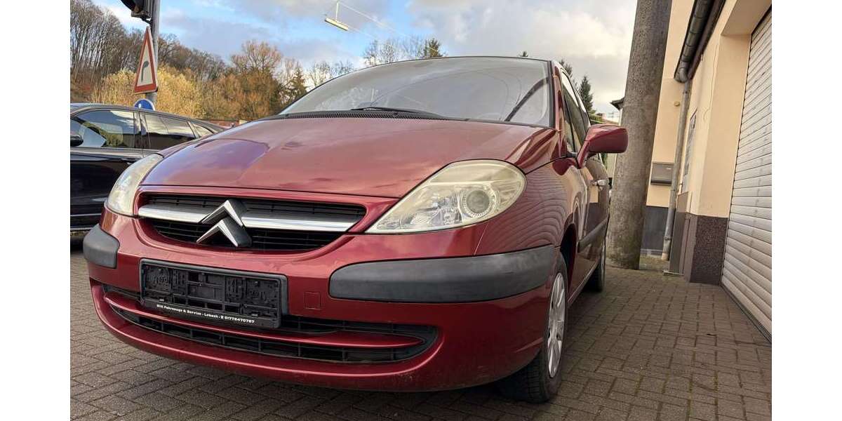 Citroen C8 219.980 km 3.900 &euro; Lebach 66822