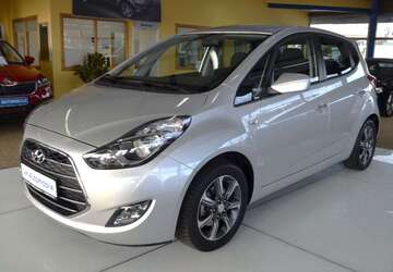 Hyundai iX20 30.000 km 13.880 &euro; Bad Doberan 18209