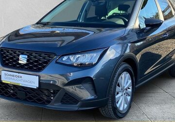 Seat Arona 20.250 km 20.590 &euro; Hof 95030