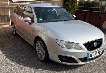 Seat Exeo 166.000 km 4.700 &euro; Zell 77736