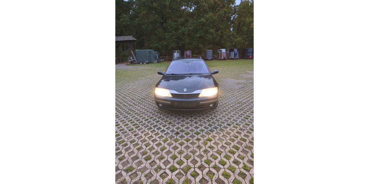 Renault Laguna 259.754 km 1.320 &euro; Rosengarten 21224
