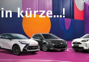 Toyota Corolla 9.400 km 34.990 &euro; Neumünster 24536