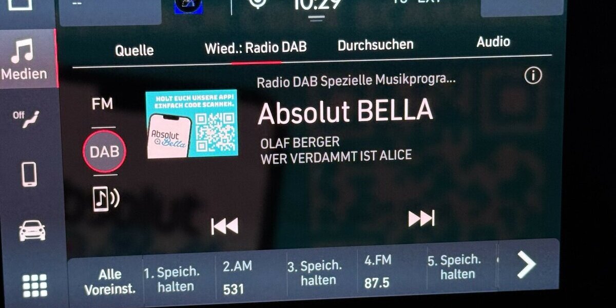 Fiat 500e Action Carplay Android Automatik 1.Hand 25.950 km 13.440 &euro; Lich 35423