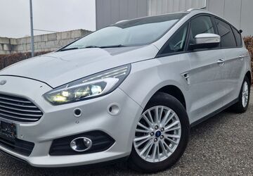 Ford S-Max 86.500 km 15.999 &euro; Willich 47877