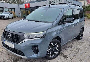 Nissan Townstar 15.000 km 27.890 &euro; Halle 33790