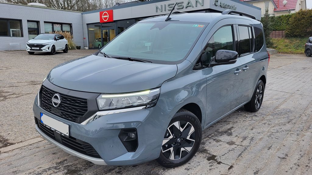 Nissan Townstar 15.000 km 27.890 &euro; Halle 33790