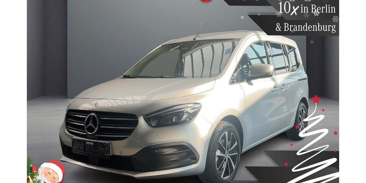 Mercedes-Benz T-Klasse 17.000 km 33.970 &euro; Oranienburg 16515