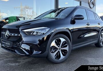 Mercedes-Benz GLA 200 8.200 km 41.980 &euro; Königsbrunn 86343