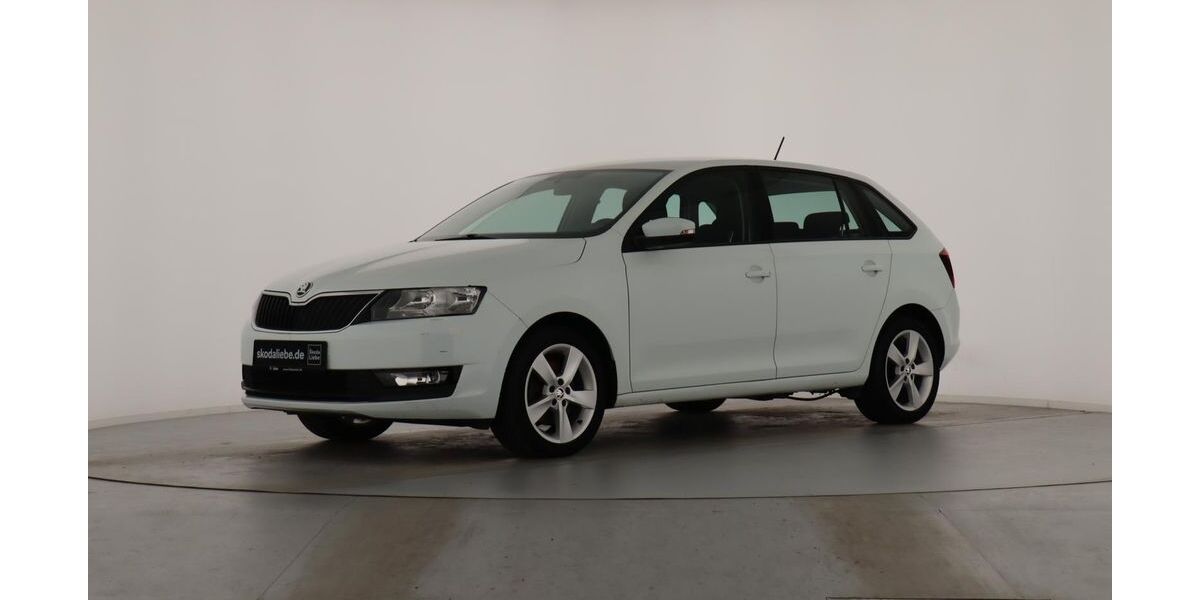 Skoda Rapid 105.059 km 7.890 &euro; Sangerhausen 06526