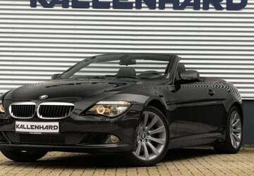 BMW 630 87.500 km 24.875 &euro; Köln 51149