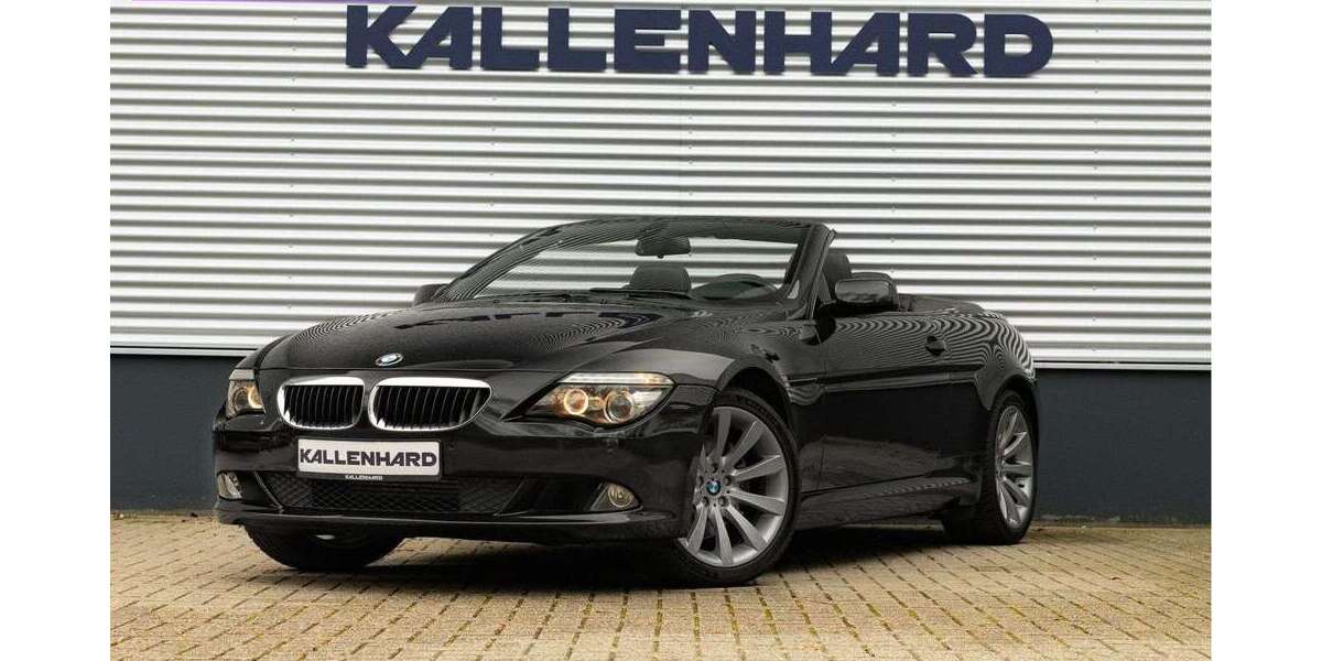 BMW 630 87.500 km 24.875 &euro; Köln 51149