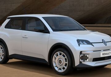 Renault R 5 8.500 km 25.500 &euro; Frankfurt / Main 60314