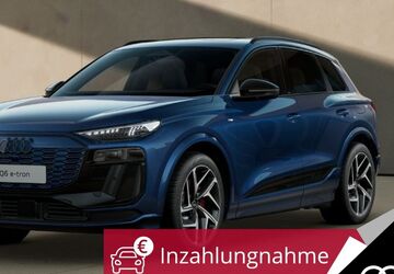 Audi Q6 e-tron 17.800 km 68.820 &euro; Landshut 84030