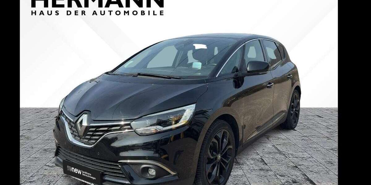 Renault Scenic 53.307 km 17.483 &euro; Höxter 37671