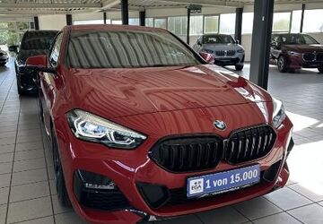 BMW 218 Gran Coupé 25.121 km 27.930 &euro; Salzgitter 38228