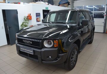 Toyota Land Cruiser 4.400 km 79.840 &euro; Wunstorf 31515