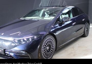 Mercedes-Benz EQS 16.500 km 63.760 &euro; Trier 54294