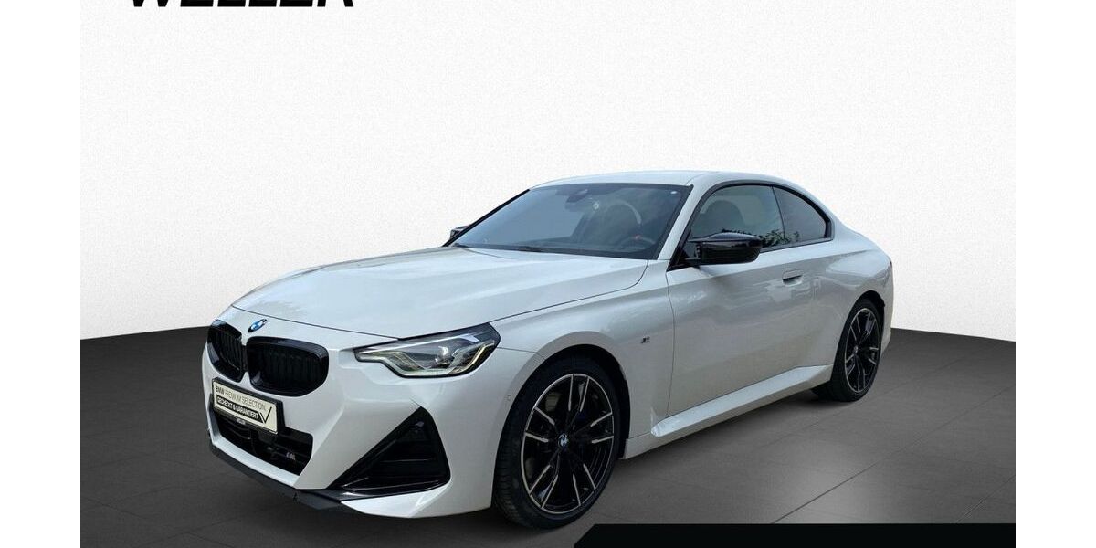 BMW M240i 19.962 km 47.450 &euro; Winsen/Luhe 21423