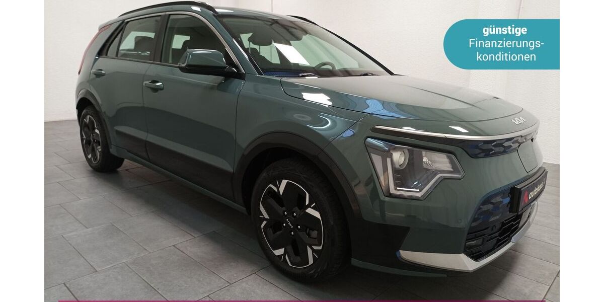 Kia Niro 20.812 km 22.470 &euro; Egelsbach 63329