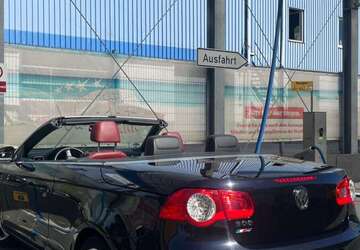 VW Eos 133.000 km 5.000 &euro; wuppertal 42327