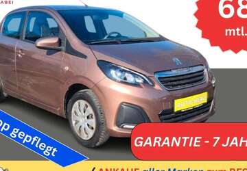 Peugeot 108 39.943 km 6.880 &euro; Halle Saale 06128