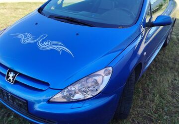 Peugeot 307 180.550 km 3.300 &euro; Königs Wusterhausen 15713