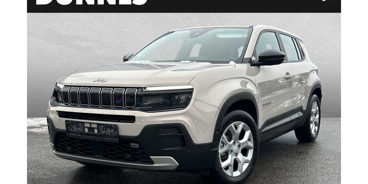 Jeep Avenger 30.700 km 24.100 &euro; Regensburg 93059