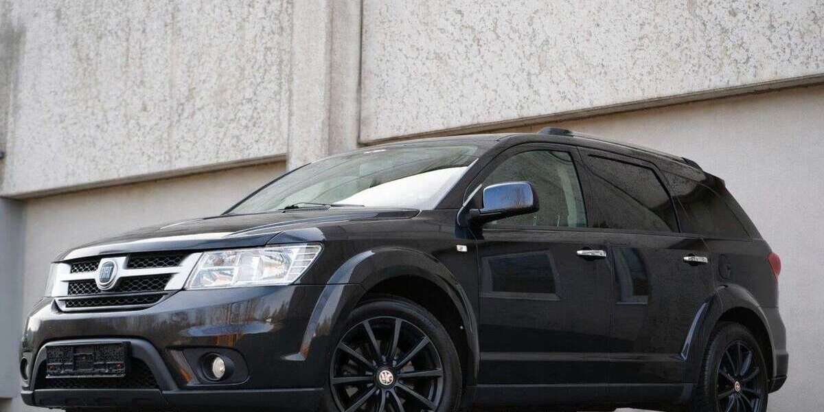 Fiat Freemont 195.000 km 7.270 &euro; Haiger 35708