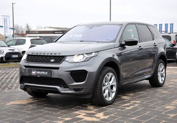 Land Rover Discovery 75.600 km 24.690 &euro; Bad Kreuznach 55543