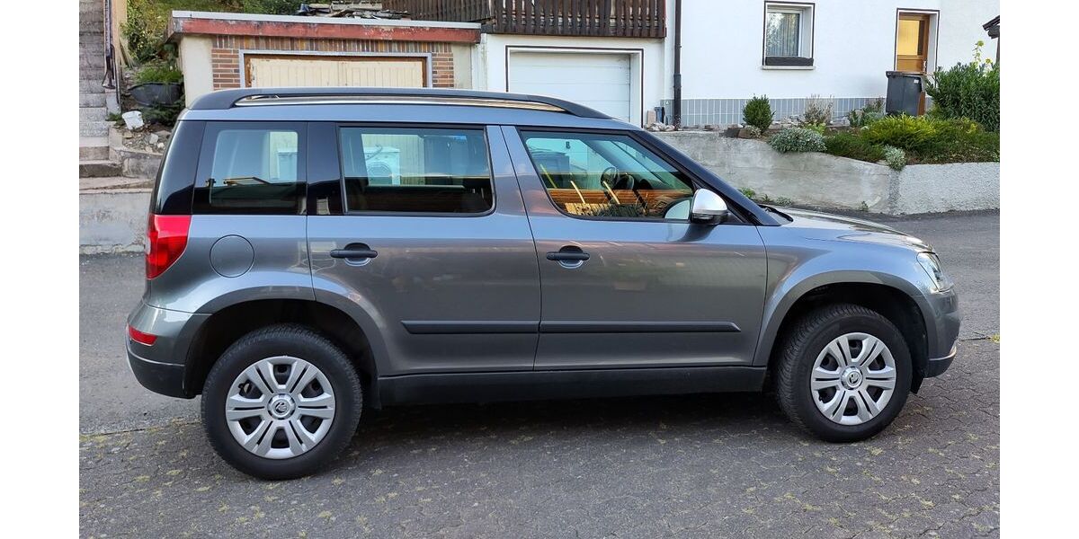 Skoda Yeti 82.840 km 13.000 &euro; Bad Hersfeld 36251