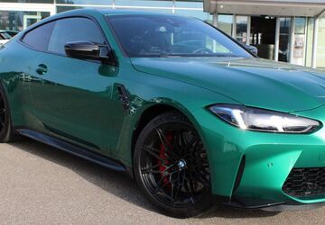 BMW M4 9.987 km 77.890 &euro; Schwäbisch Gmünd 73529