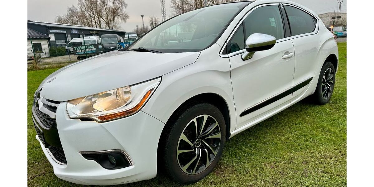 Citroen DS4 187.481 km 7.000 &euro; Rostock 18147