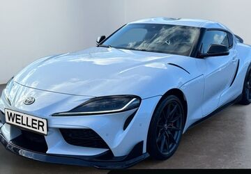 Toyota Supra 14.796 km 66.380 &euro; Bielefeld 33609