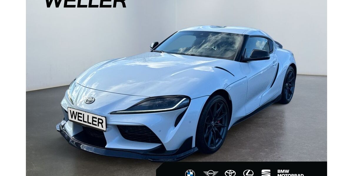 Toyota Supra 14.796 km 66.380 &euro; Bielefeld 33609