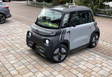 Opel Rocks-e 22.600 km 6.750 &euro; Engelstadt 55270