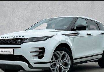 Land Rover Range Rover Evoque 34.000 km 49.750 &euro; Karlsruhe 76187